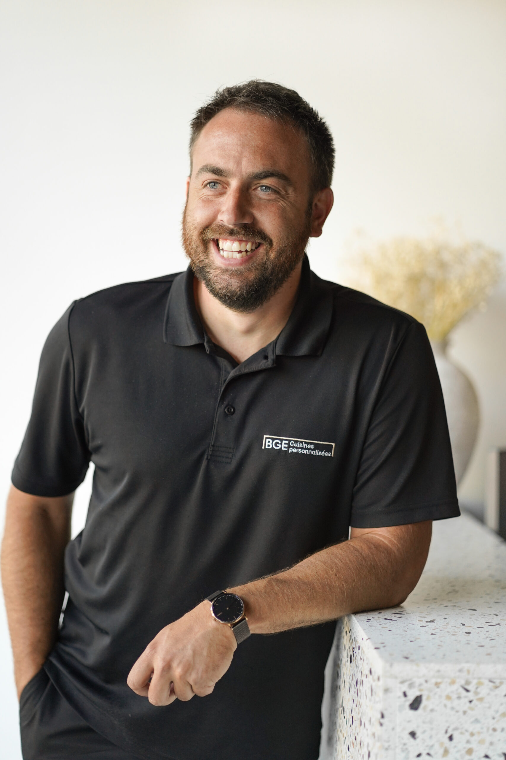 Bruno Guérard | Président / Directeur Général